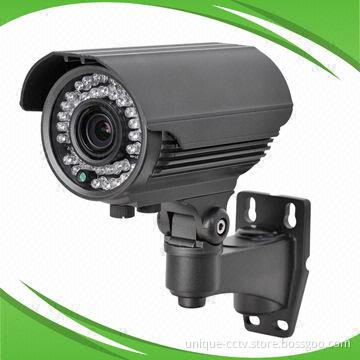 600TVL outdoor camera with OSD menu and motion detection function
